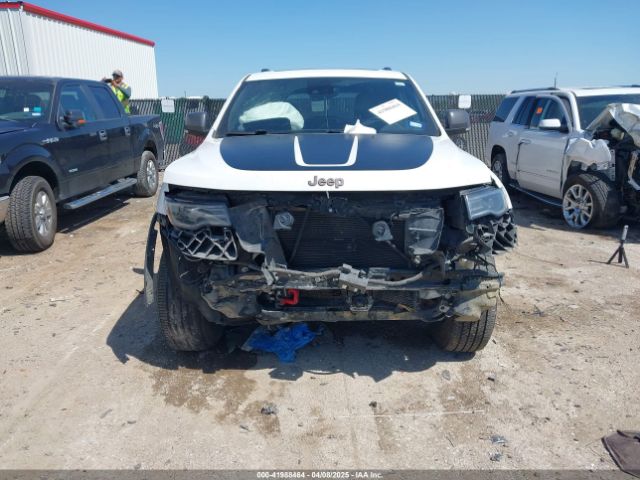 1C4RJFLT7HC668546 Jeep Grand Cherokee Trailhawk 4x4
