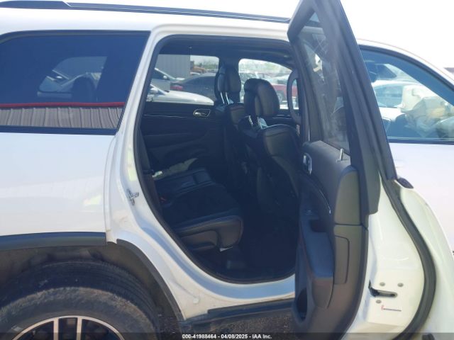 1C4RJFLT7HC668546 Jeep Grand Cherokee Trailhawk 4x4