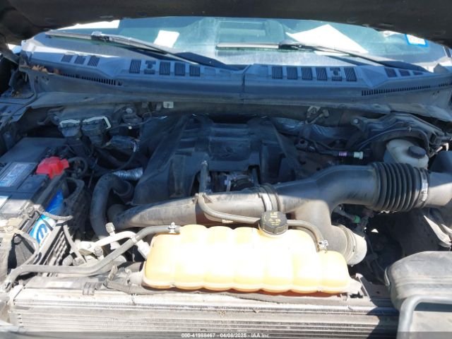 1FTEW1EP8GKE65186 Ford F-150 Xlt