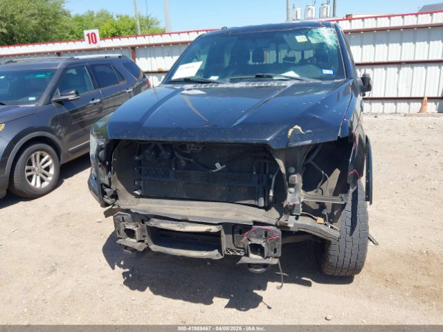 1FTEW1EP8GKE65186 Ford F-150 Xlt