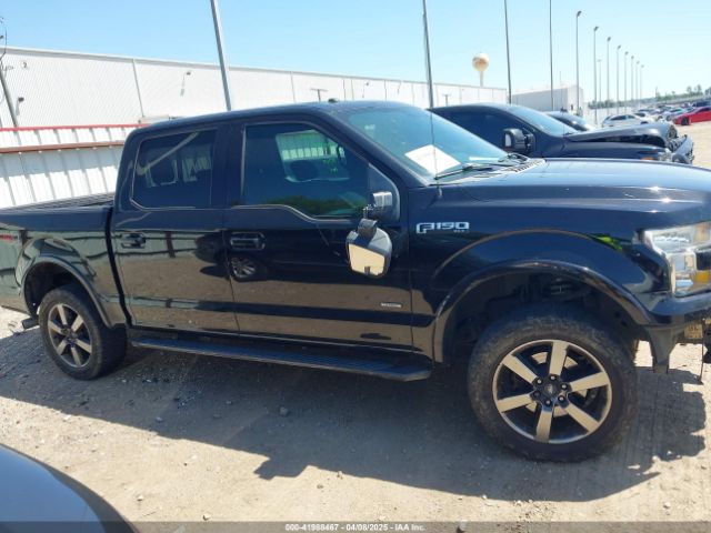 1FTEW1EP8GKE65186 Ford F-150 Xlt