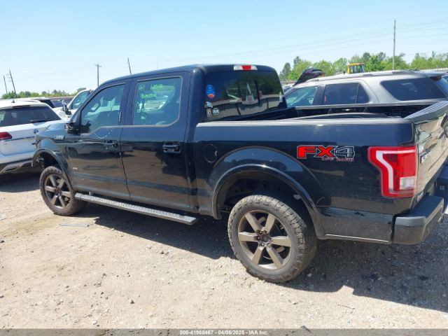 1FTEW1EP8GKE65186 Ford F-150 Xlt