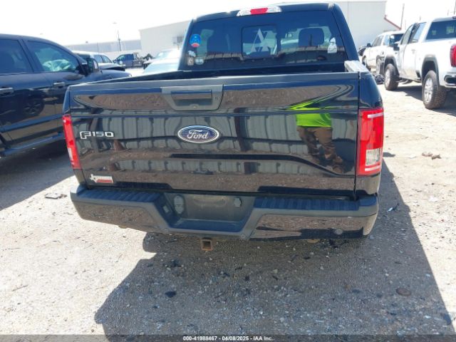 1FTEW1EP8GKE65186 Ford F-150 Xlt