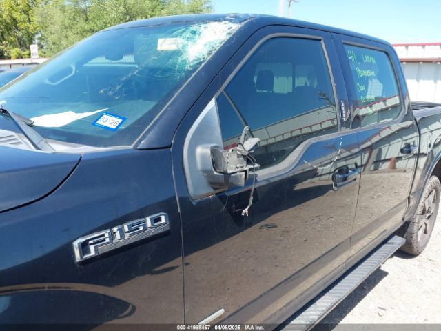 1FTEW1EP8GKE65186 Ford F-150 Xlt