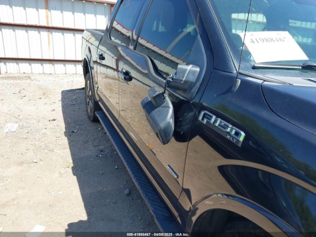 1FTEW1EP8GKE65186 Ford F-150 Xlt