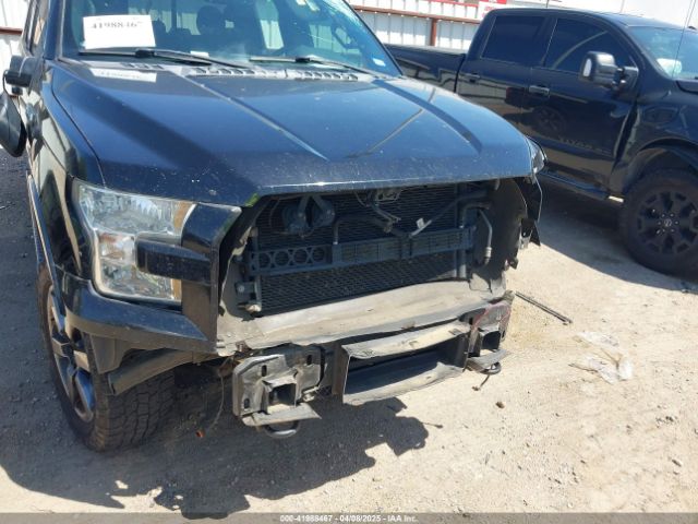 1FTEW1EP8GKE65186 Ford F-150 Xlt