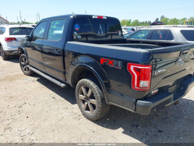 1FTEW1EP8GKE65186 Ford F-150 Xlt