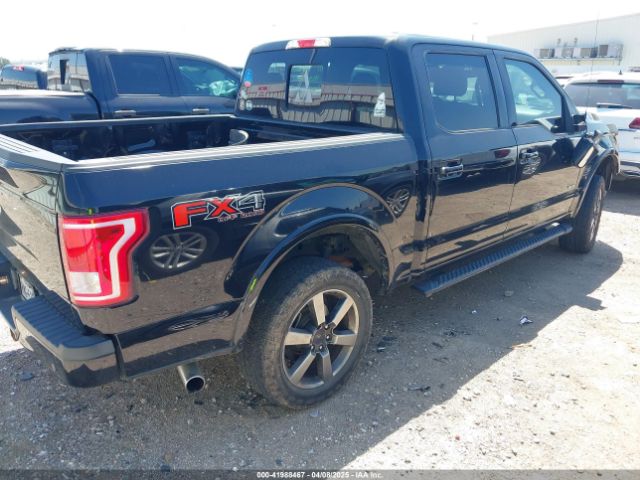 1FTEW1EP8GKE65186 Ford F-150 Xlt