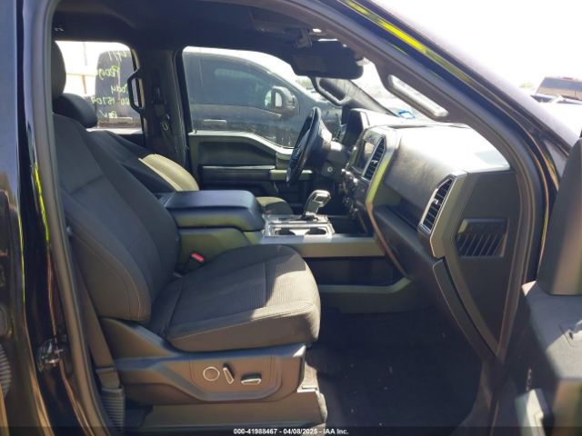 1FTEW1EP8GKE65186 Ford F-150 Xlt