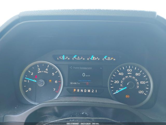 1FTEW1EP8GKE65186 Ford F-150 Xlt