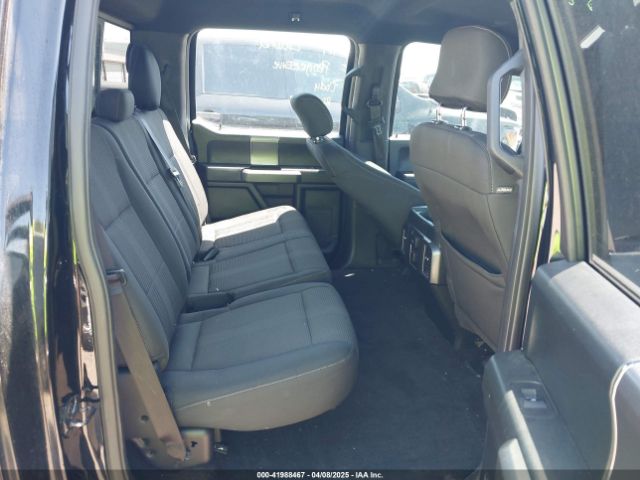 1FTEW1EP8GKE65186 Ford F-150 Xlt