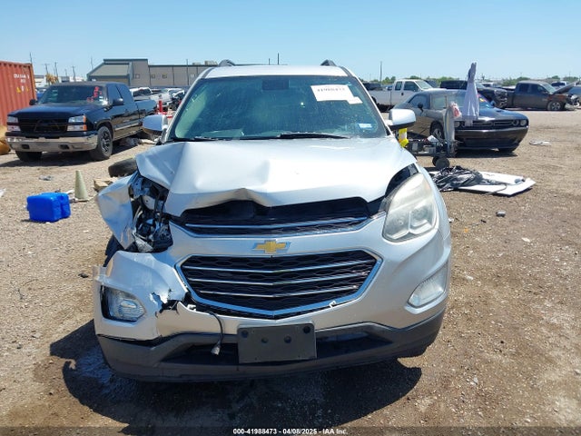 2GNALCEK4H6209579 Chevrolet EQUINOX LT