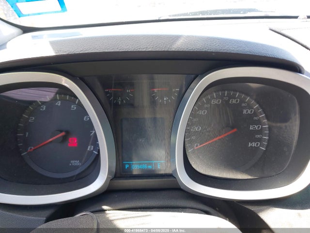 2GNALCEK4H6209579 Chevrolet EQUINOX LT