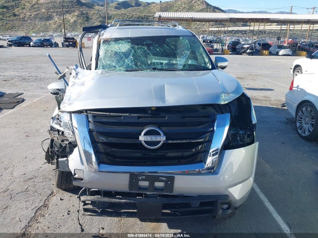5N1DR3CB0NC217264 Nissan Pathfinder Sl 2wd