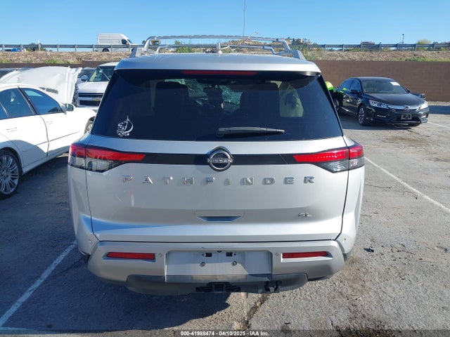 5N1DR3CB0NC217264 Nissan Pathfinder Sl 2wd