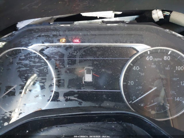 5N1DR3CB0NC217264 Nissan Pathfinder Sl 2wd