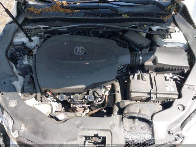 19UUB2F55FA012062 Acura Tlx V6 Tech