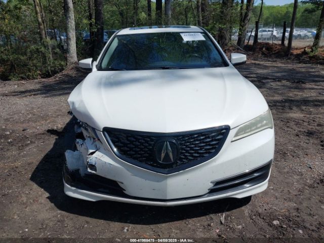 19UUB2F55FA012062 Acura Tlx V6 Tech