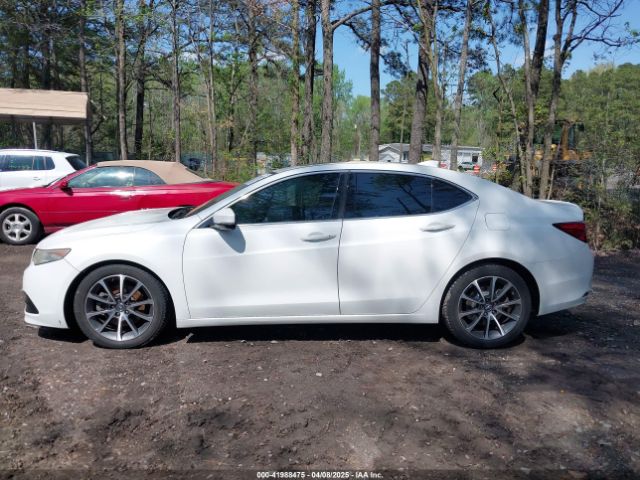 19UUB2F55FA012062 Acura Tlx V6 Tech