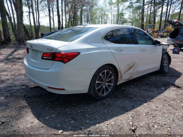 19UUB2F55FA012062 Acura Tlx V6 Tech