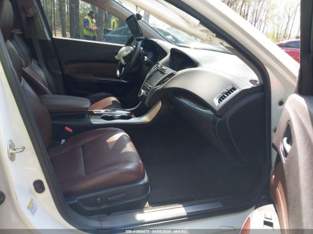 19UUB2F55FA012062 Acura Tlx V6 Tech