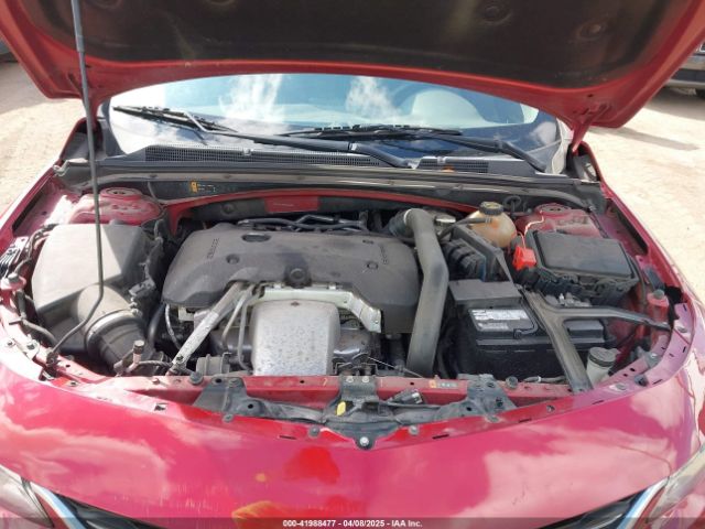 1G1ZF5SX9GF203661 Chevrolet MALIBU 2LT