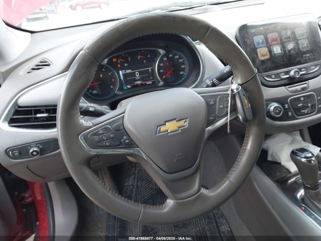 1G1ZF5SX9GF203661 Chevrolet MALIBU 2LT