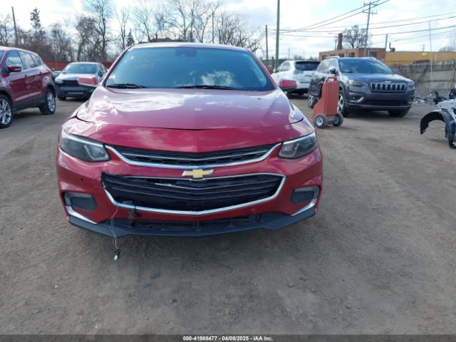 1G1ZF5SX9GF203661 Chevrolet MALIBU 2LT