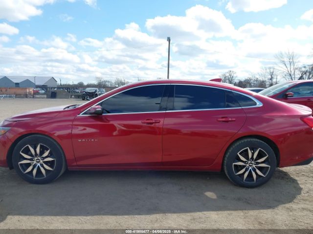 1G1ZF5SX9GF203661 Chevrolet MALIBU 2LT