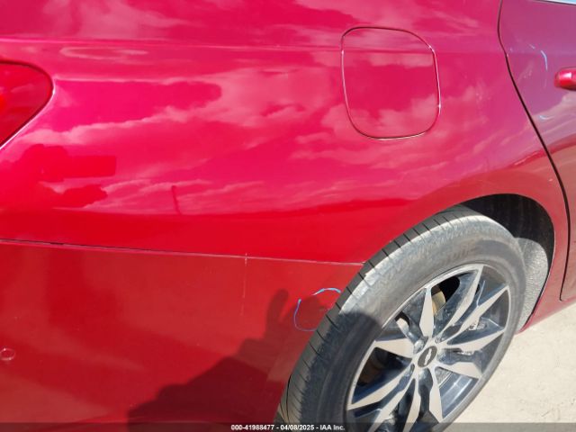 1G1ZF5SX9GF203661 Chevrolet MALIBU 2LT