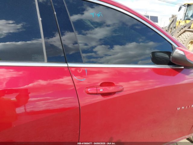1G1ZF5SX9GF203661 Chevrolet MALIBU 2LT