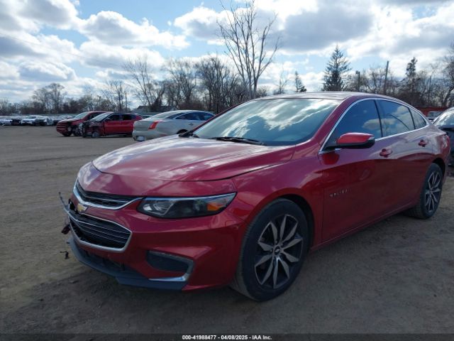 1G1ZF5SX9GF203661 Chevrolet MALIBU 2LT