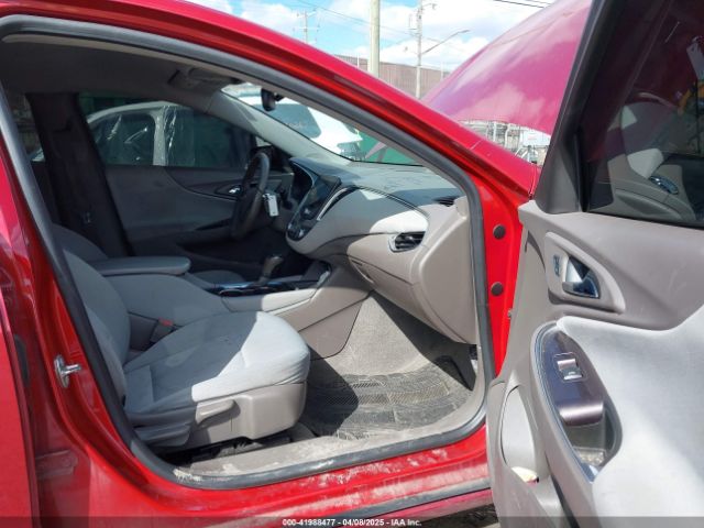 1G1ZF5SX9GF203661 Chevrolet MALIBU 2LT