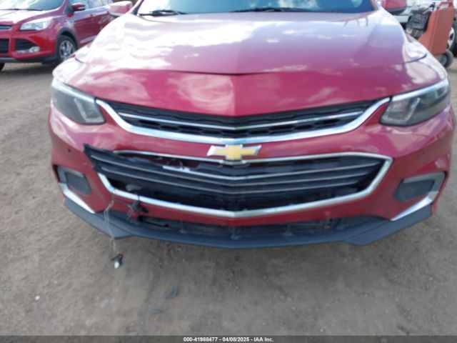1G1ZF5SX9GF203661 Chevrolet MALIBU 2LT