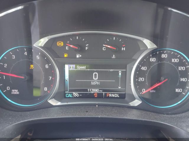 1G1ZF5SX9GF203661 Chevrolet MALIBU 2LT