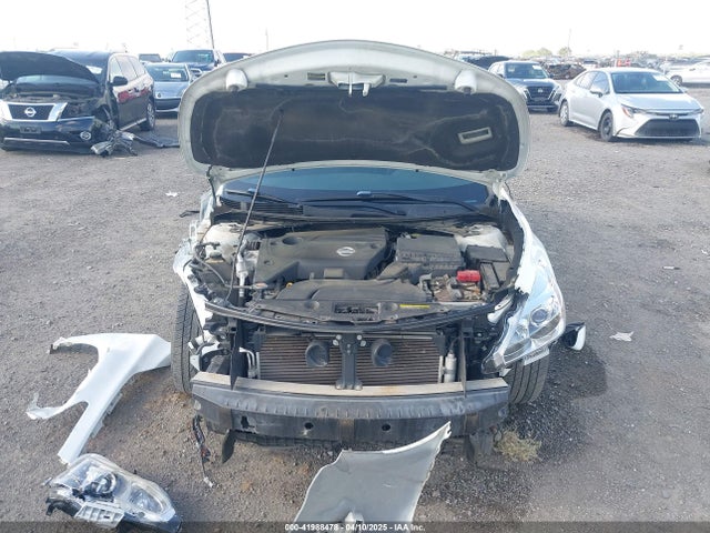 1N4AL3AP9FN387190 Nissan Altima 2.5/2.5 S/2.5 Sl/2.5 Sv