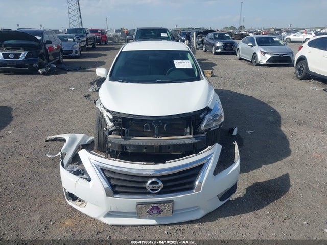 1N4AL3AP9FN387190 Nissan Altima 2.5/2.5 S/2.5 Sl/2.5 Sv