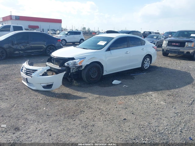1N4AL3AP9FN387190 Nissan Altima 2.5/2.5 S/2.5 Sl/2.5 Sv