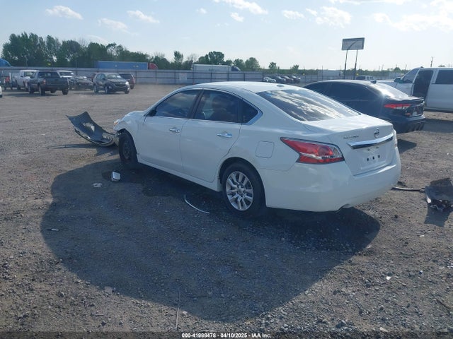 1N4AL3AP9FN387190 Nissan Altima 2.5/2.5 S/2.5 Sl/2.5 Sv
