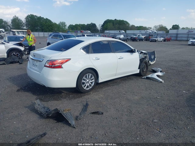 1N4AL3AP9FN387190 Nissan Altima 2.5/2.5 S/2.5 Sl/2.5 Sv