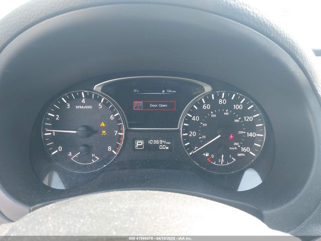 1N4AL3AP9FN387190 Nissan Altima 2.5/2.5 S/2.5 Sl/2.5 Sv