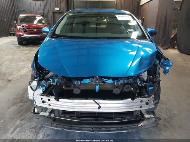 JTDL9MFU9N3033010 Toyota Prius Le Awd-e