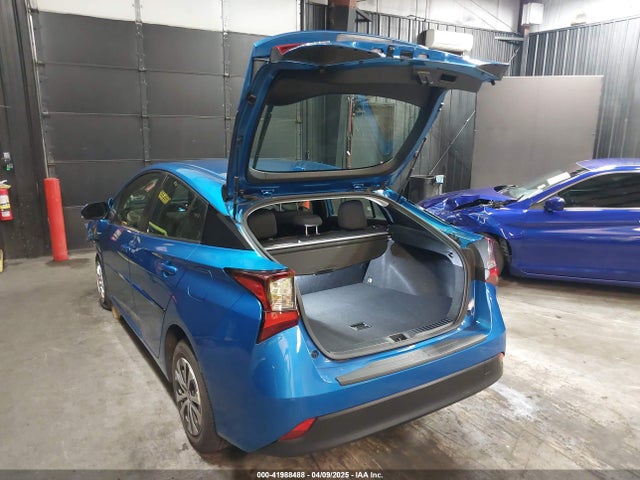 JTDL9MFU9N3033010 Toyota Prius Le Awd-e