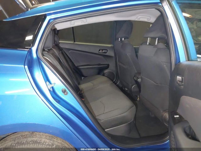 JTDL9MFU9N3033010 Toyota Prius Le Awd-e