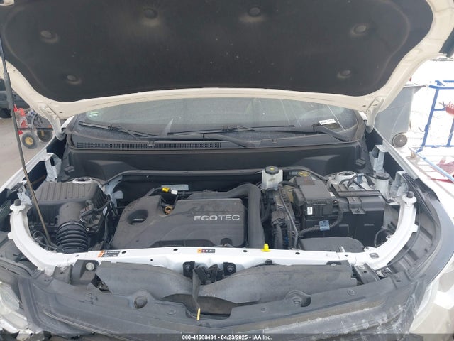 2GNAXKEV2K6299413 Chevrolet EQUINOX LT