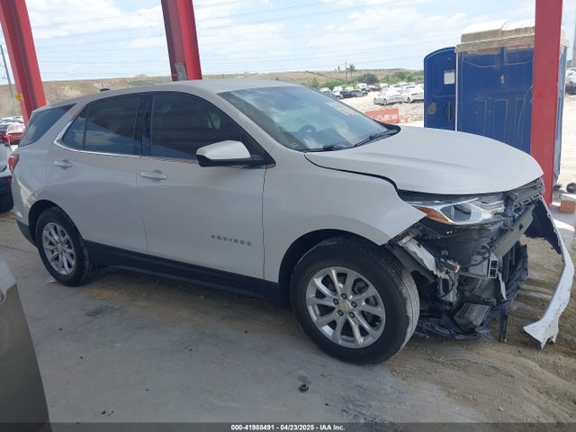 2GNAXKEV2K6299413 Chevrolet EQUINOX LT