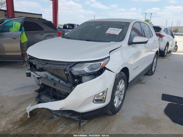 2GNAXKEV2K6299413 Chevrolet EQUINOX LT