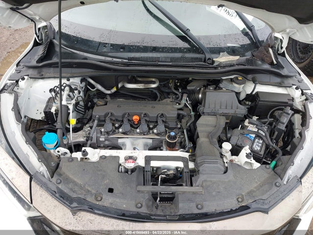 3CZRU5H12MM700461 Honda Hr-v 2wd Sport