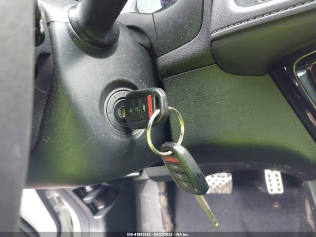 3CZRU5H12MM700461 Honda Hr-v 2wd Sport