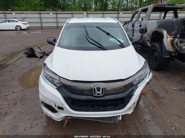 3CZRU5H12MM700461 Honda Hr-v 2wd Sport